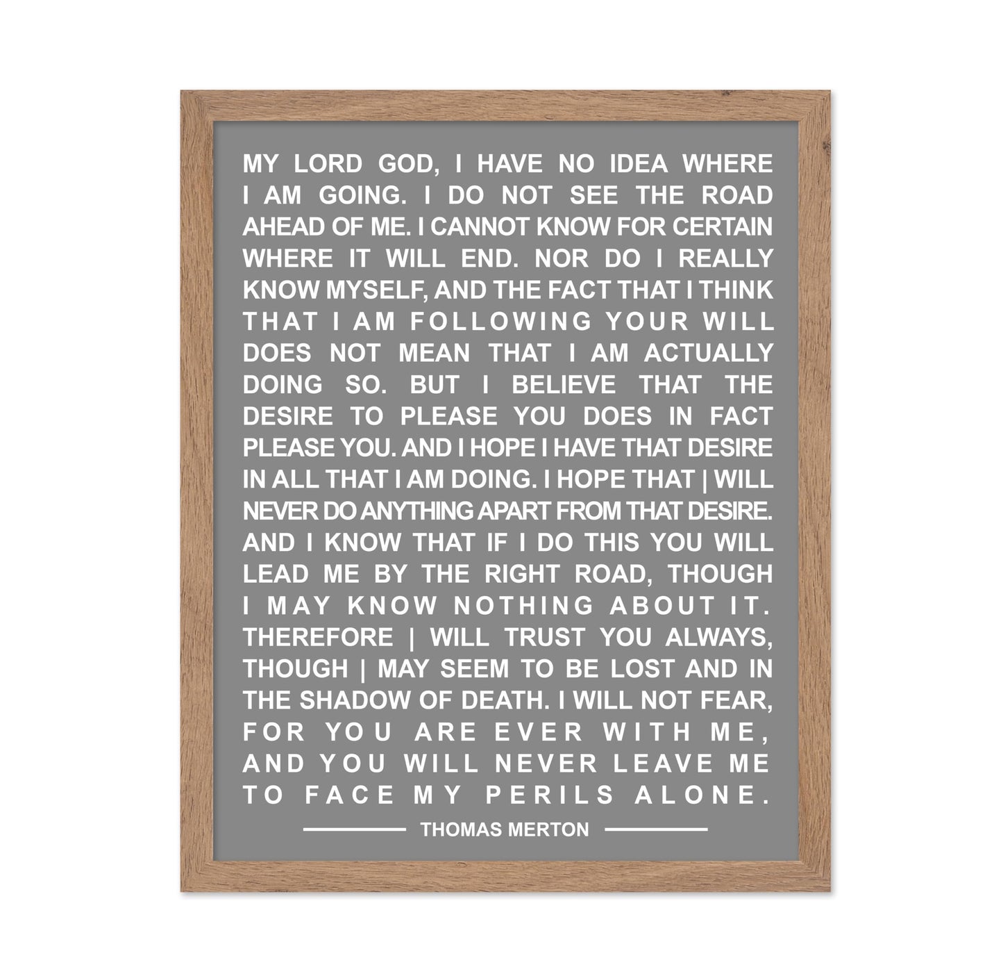 I Will Not Fear