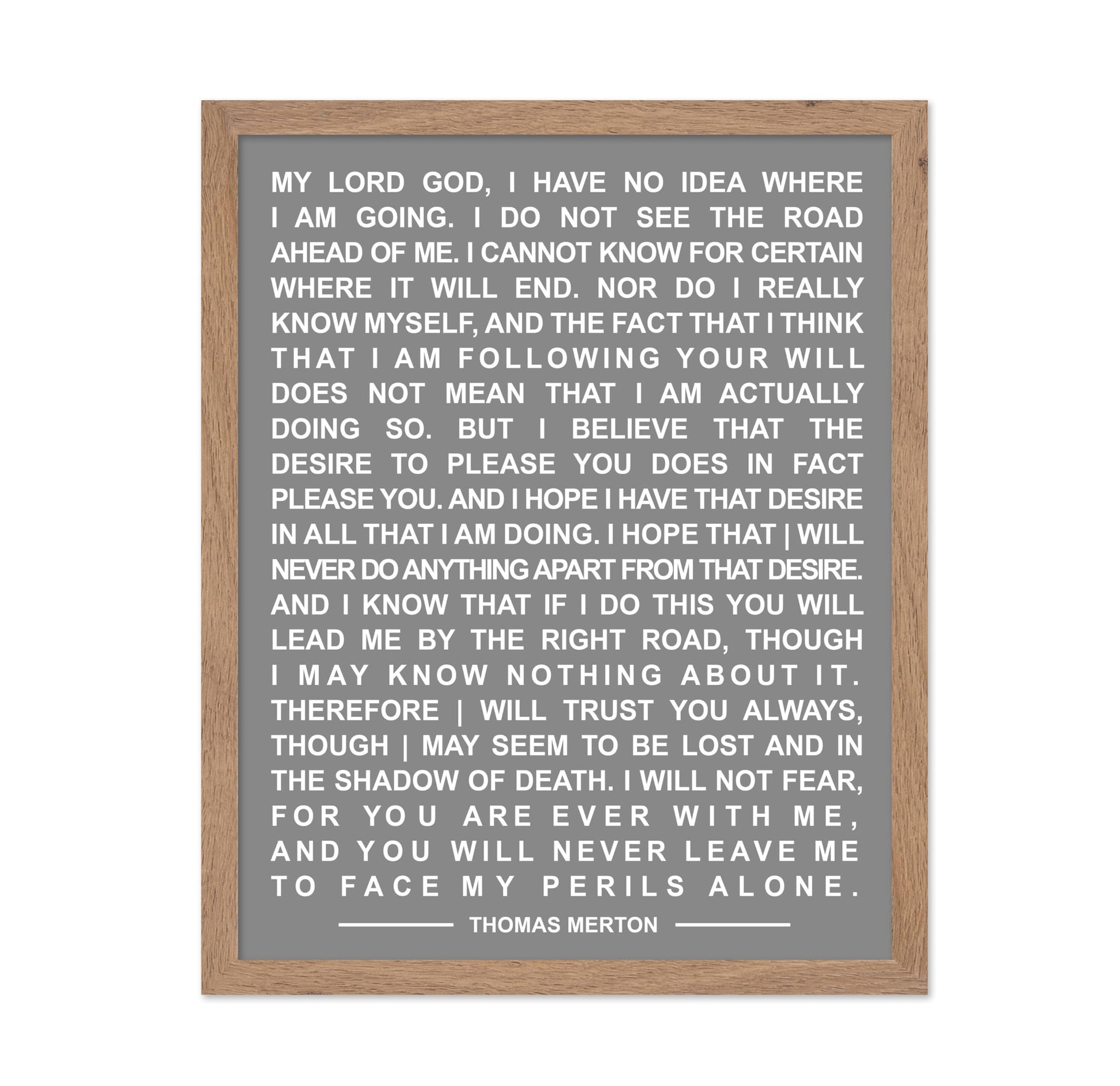 I Will Not Fear
