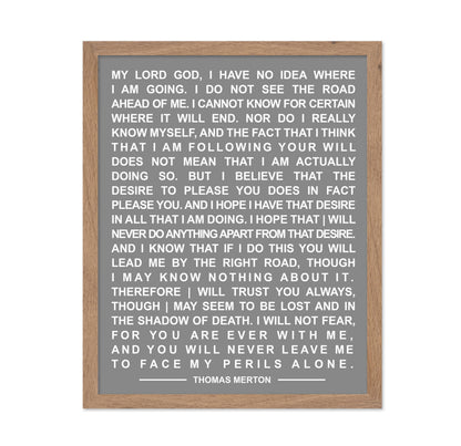 I Will Not Fear