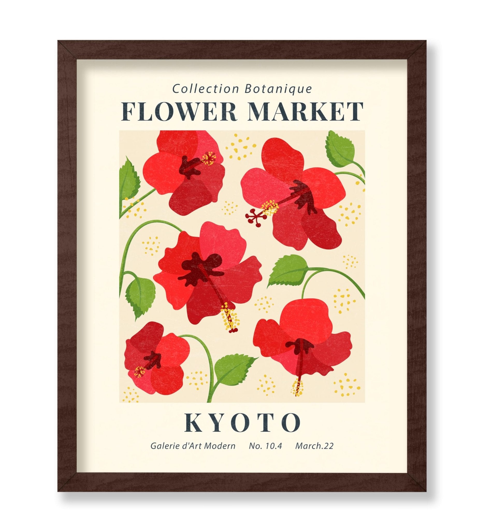 Kyoto Flower Market