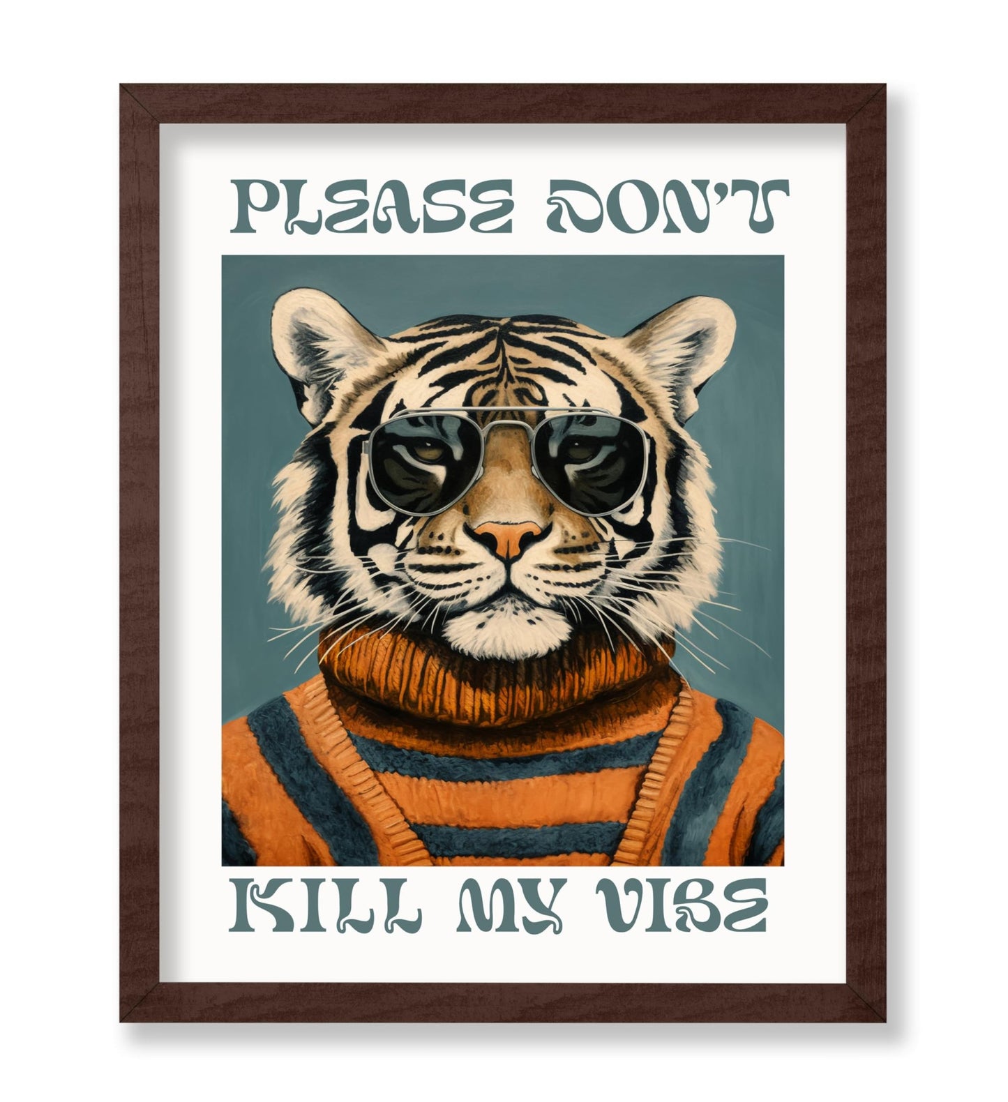 Please Don't Kill My Vibe
