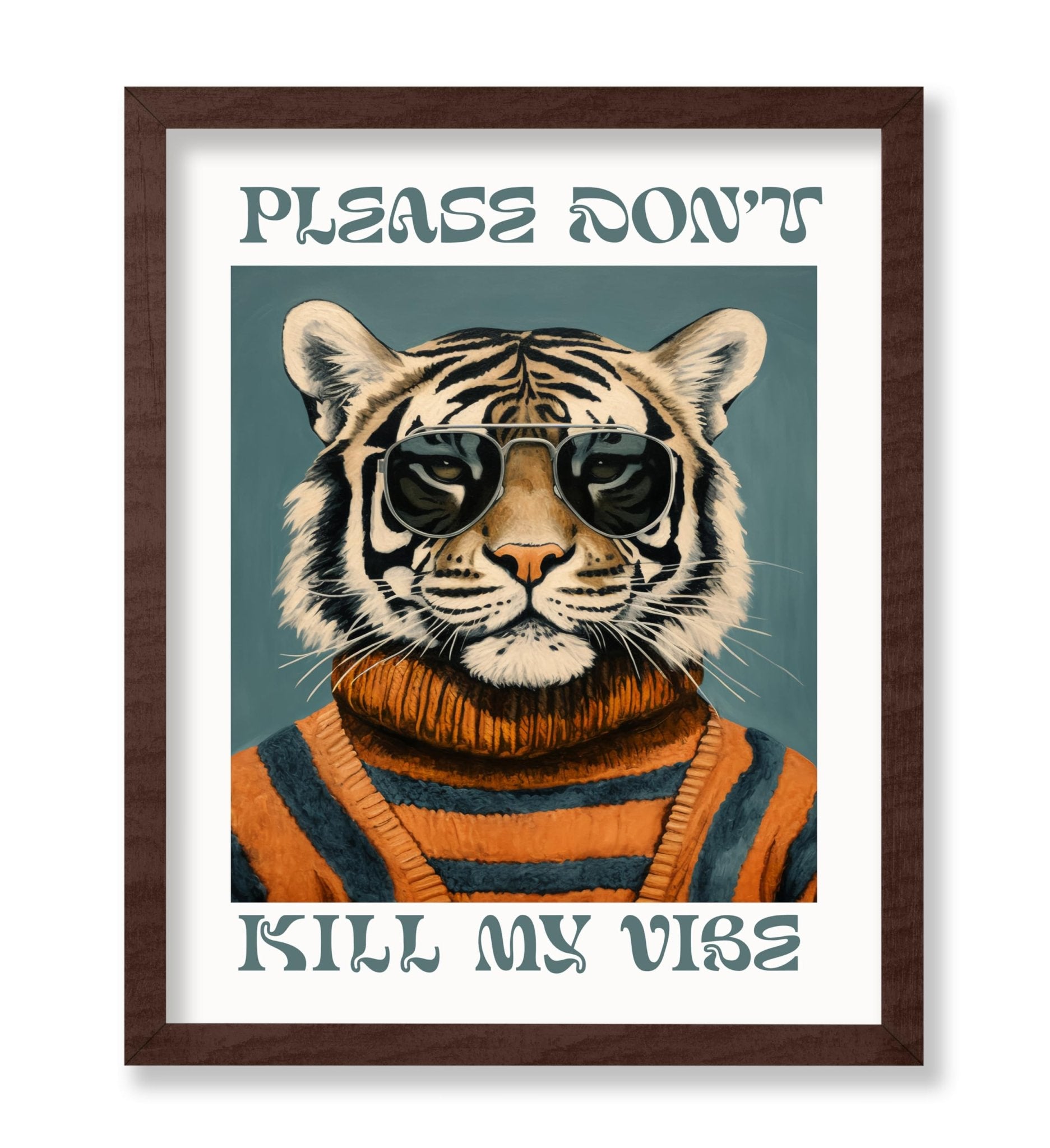 Please Don't Kill My Vibe