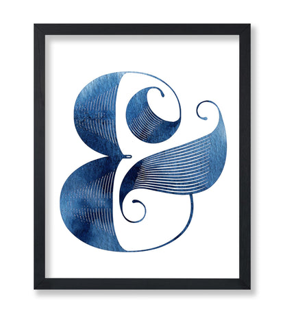Ampersand Symbol