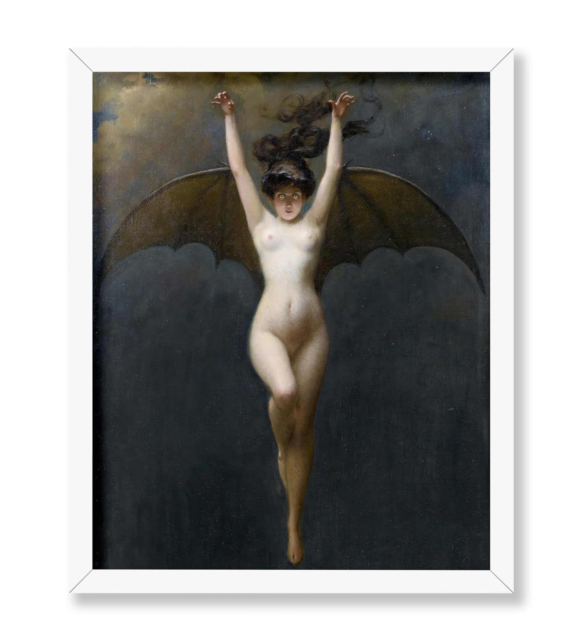 Albert Joseph Penot - The Bat Woman