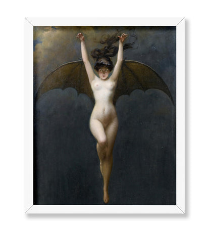 Albert Joseph Penot - The Bat Woman