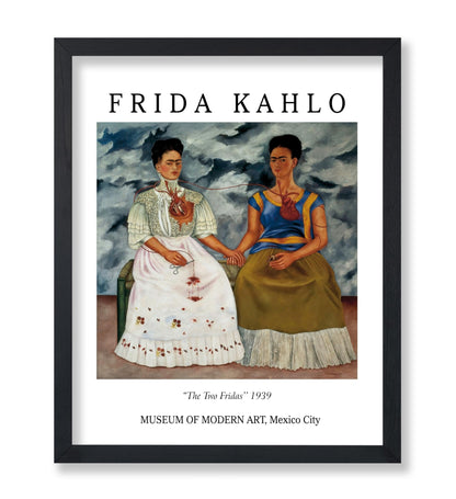 Frida - The Two Fridas