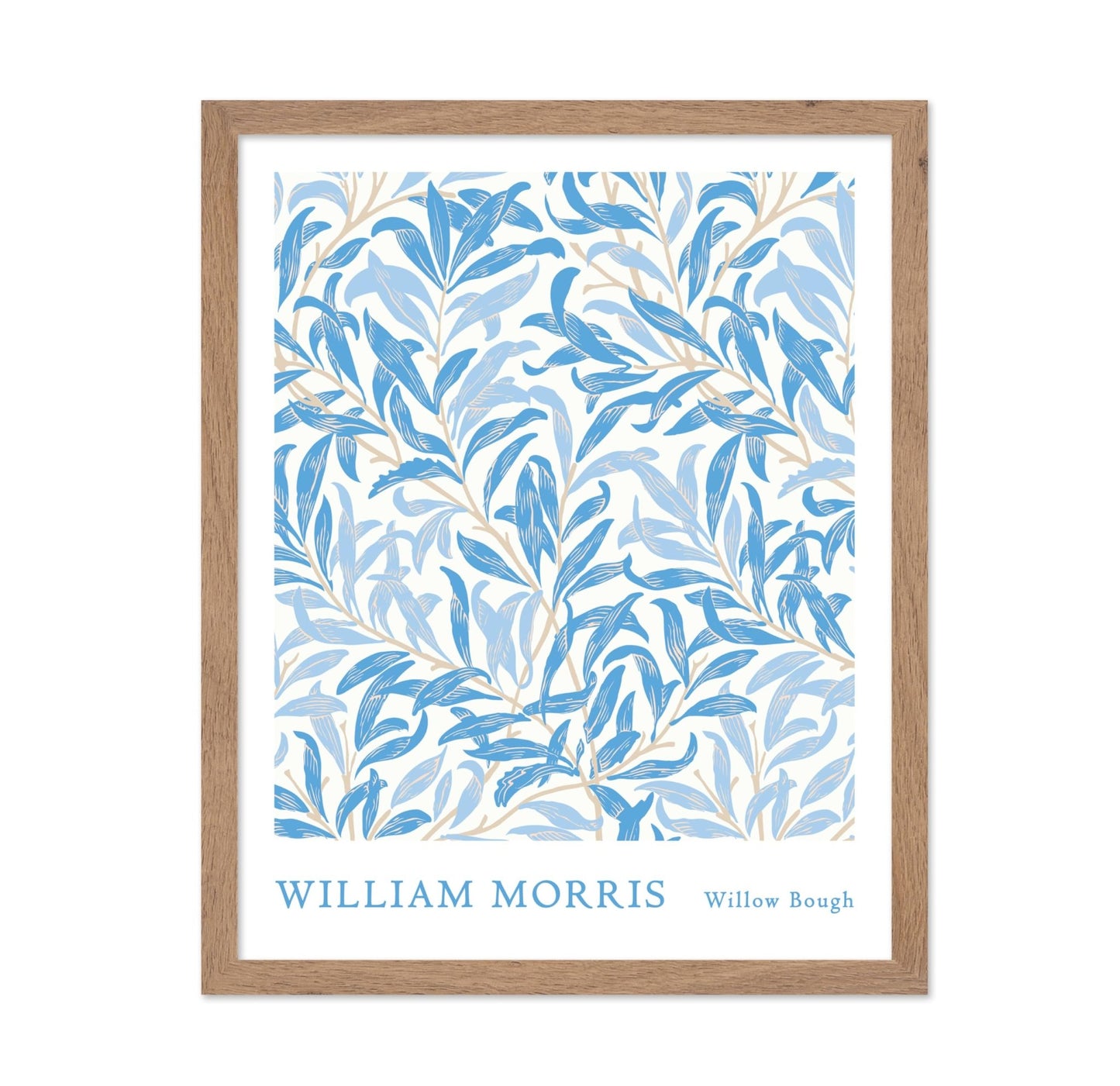 William Morris - Willow Bough No13