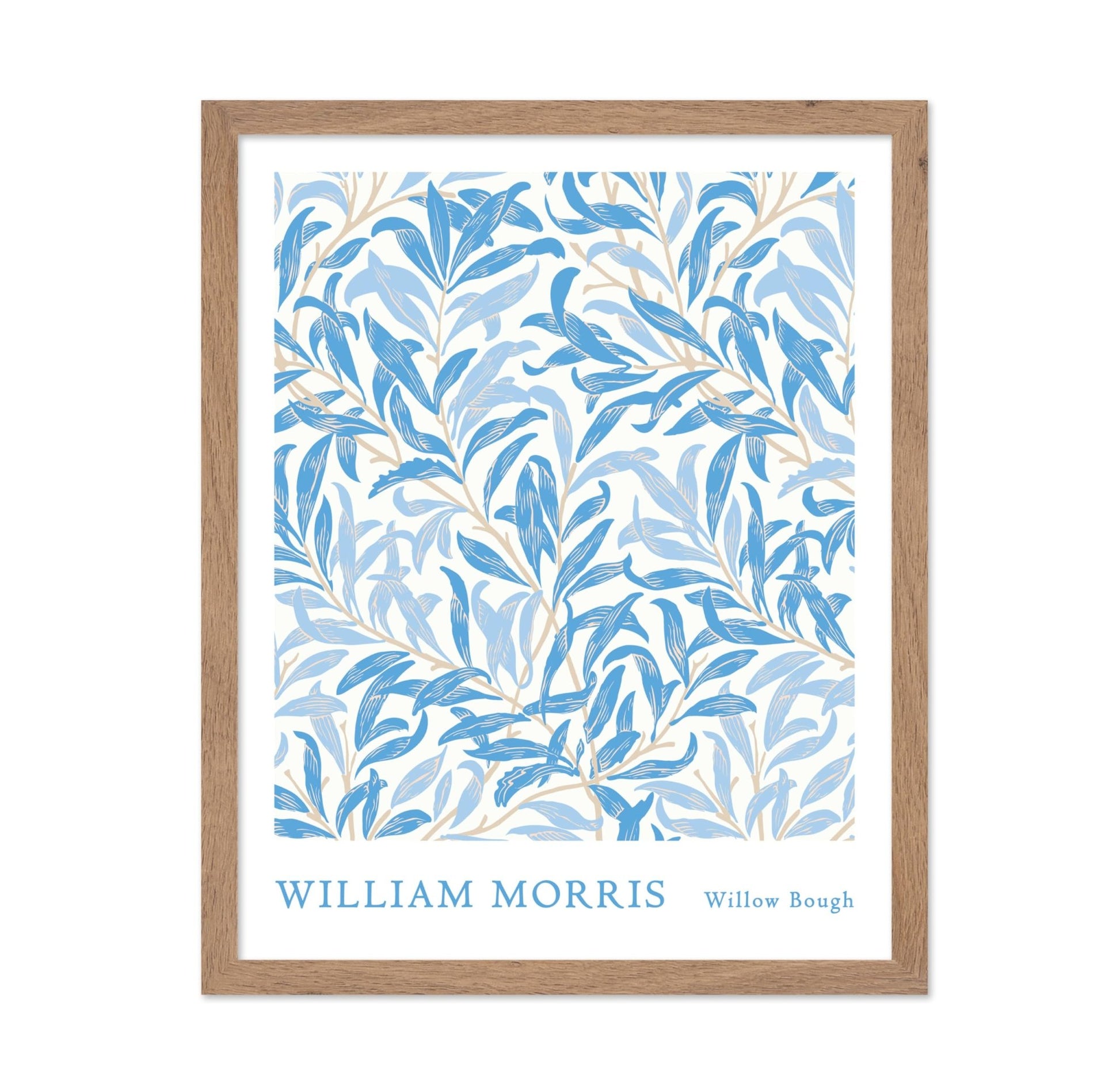 William Morris - Willow Bough No13