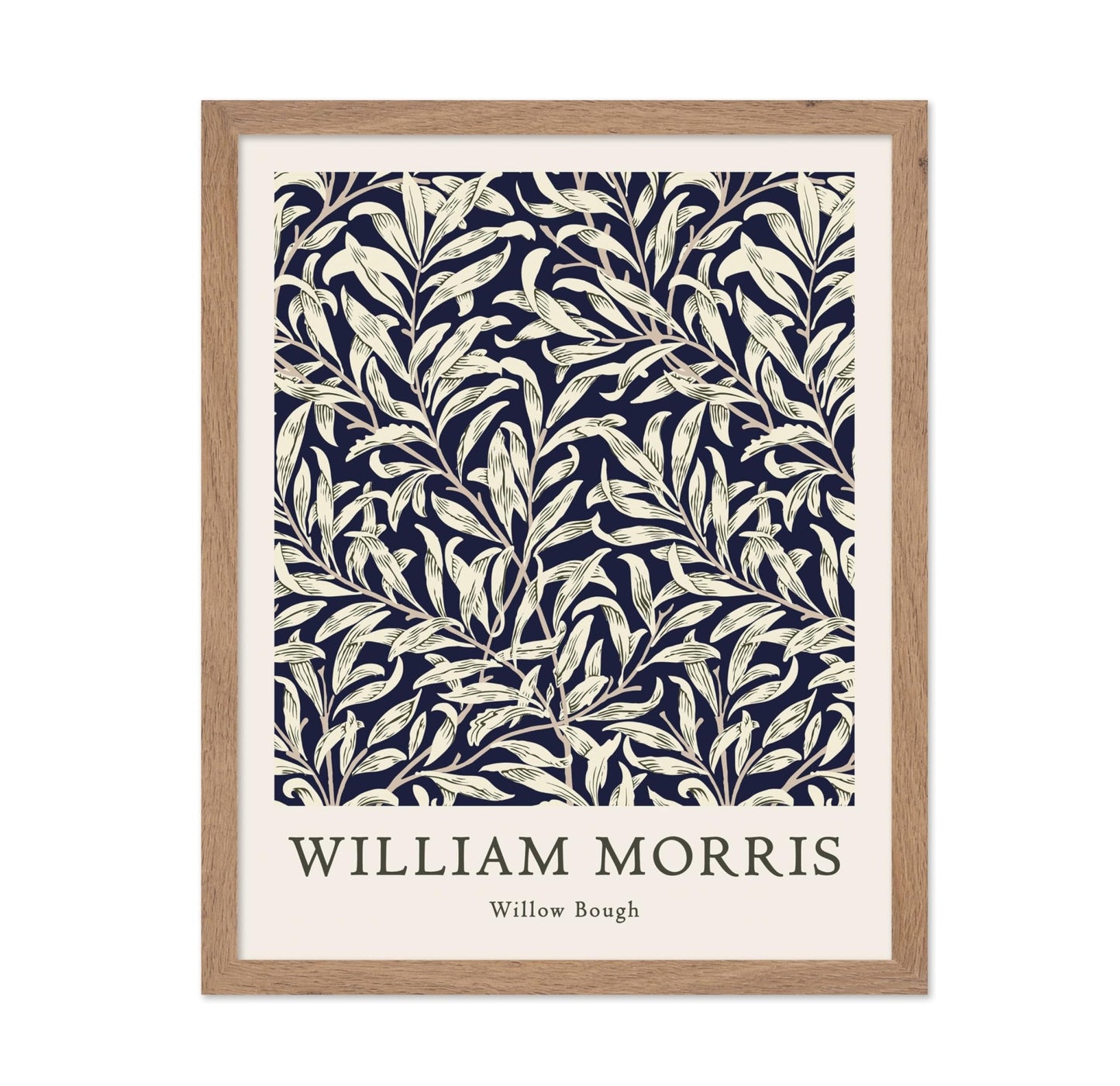 William Morris - Willow Bough No2