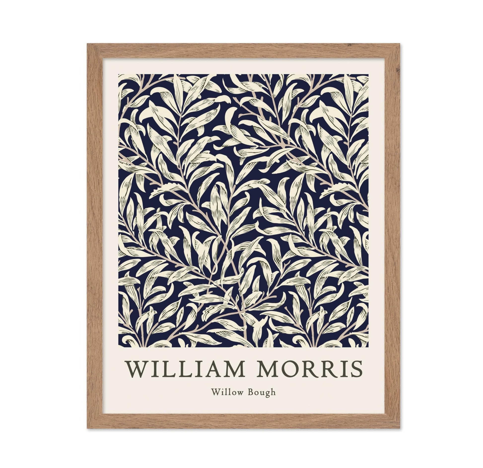 William Morris - Willow Bough No2