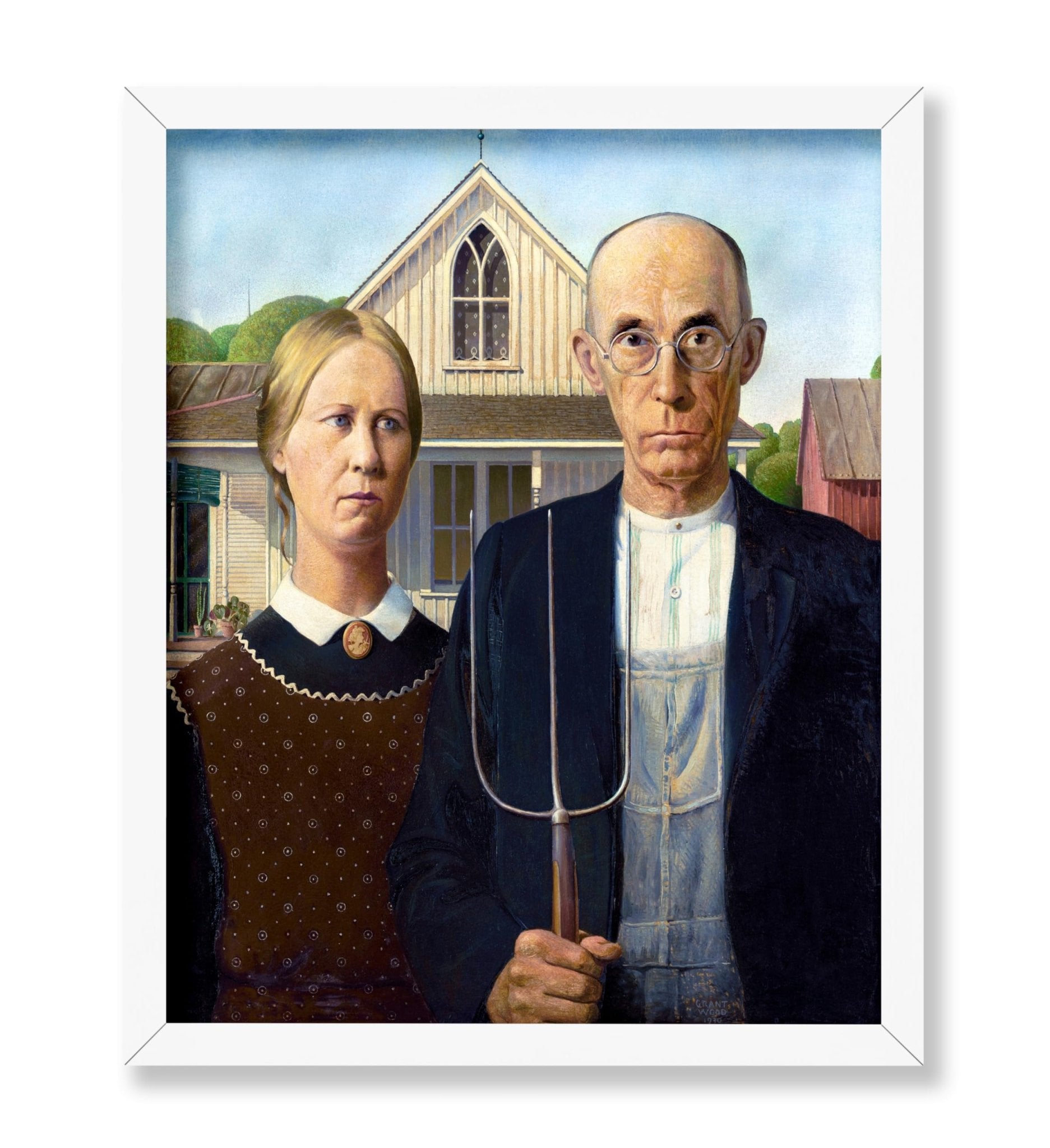 American Gothic