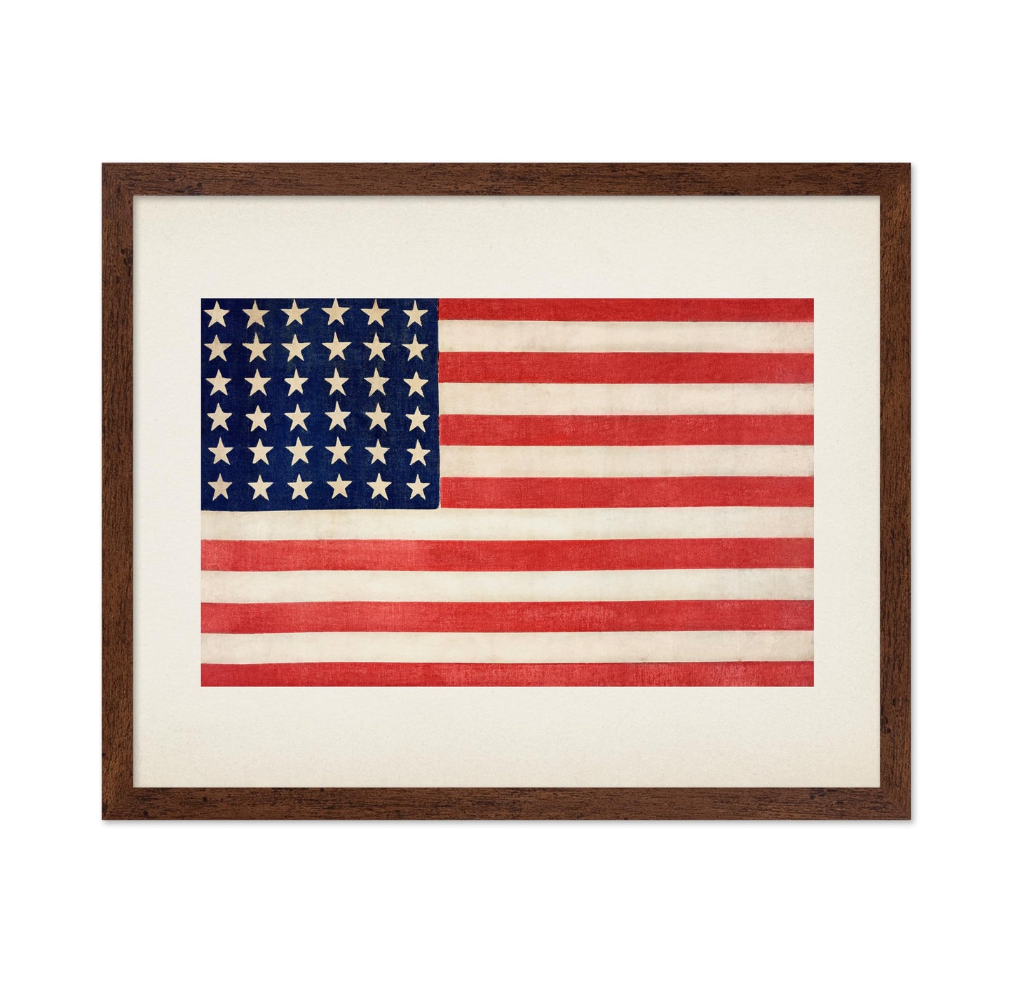 36-Star Flag of USA