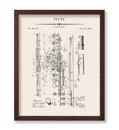 Flute Blueprint