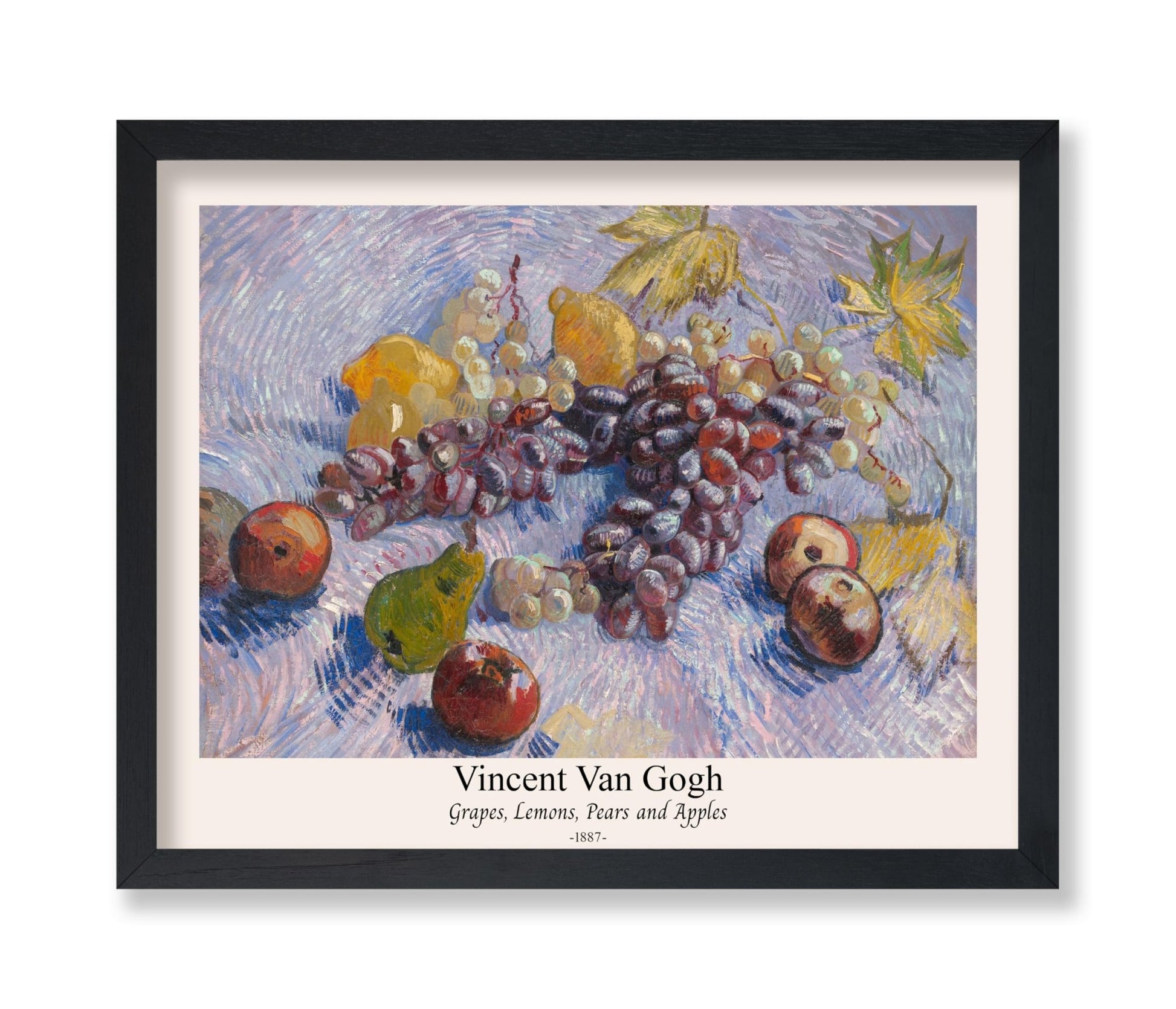 Van Gogh - Grapes No1