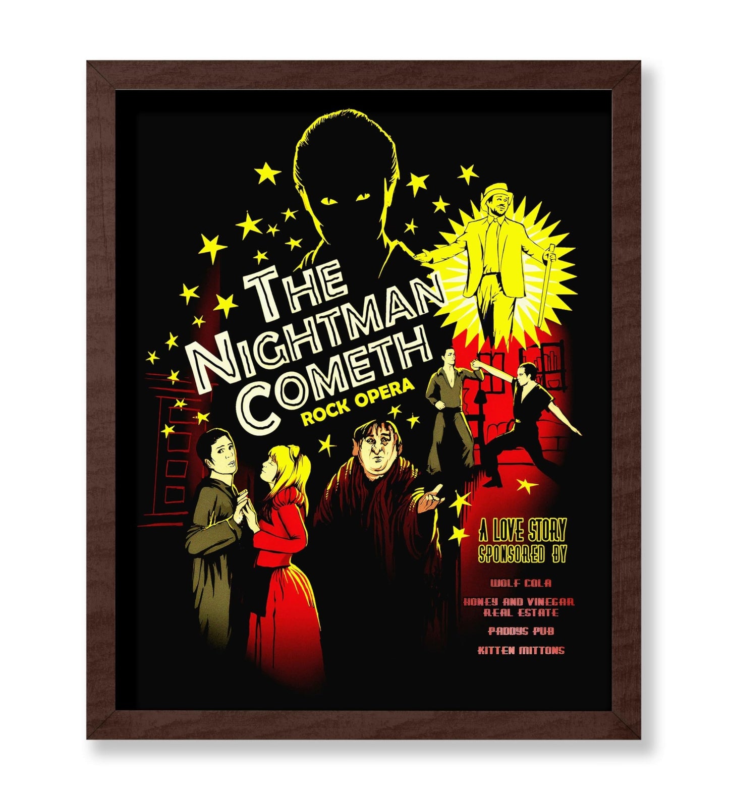 Nightman Cometh
