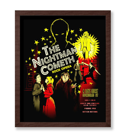 Nightman Cometh