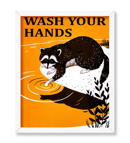 Wash Your Hands No2