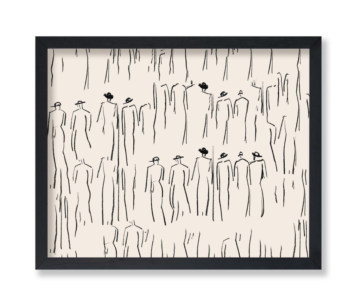 Figures Drawing