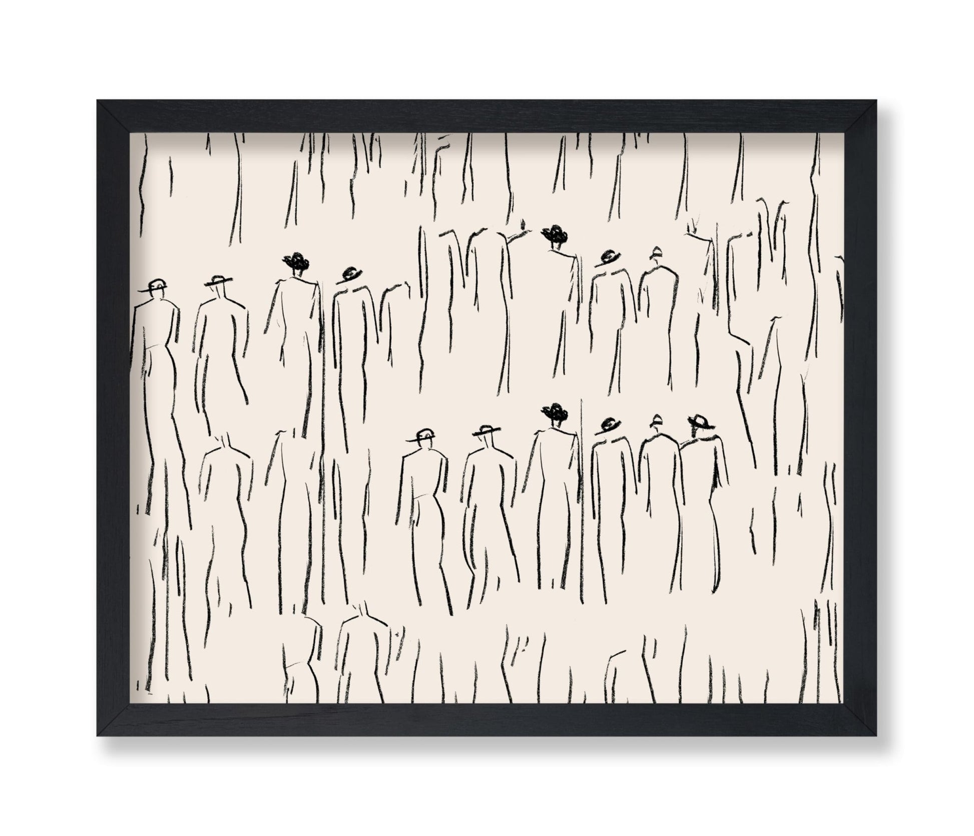 Figures Drawing