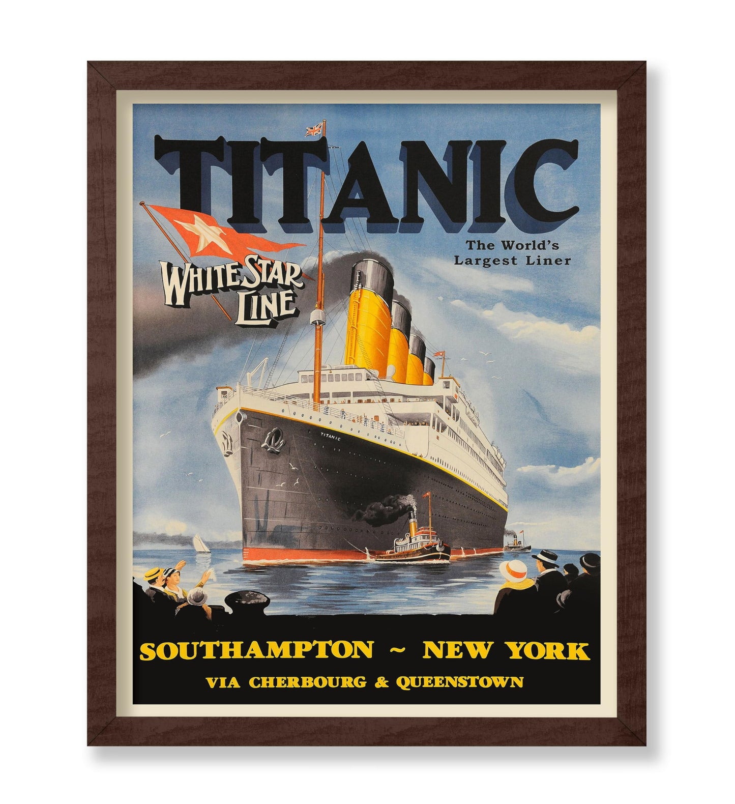 White Star Line Titanic