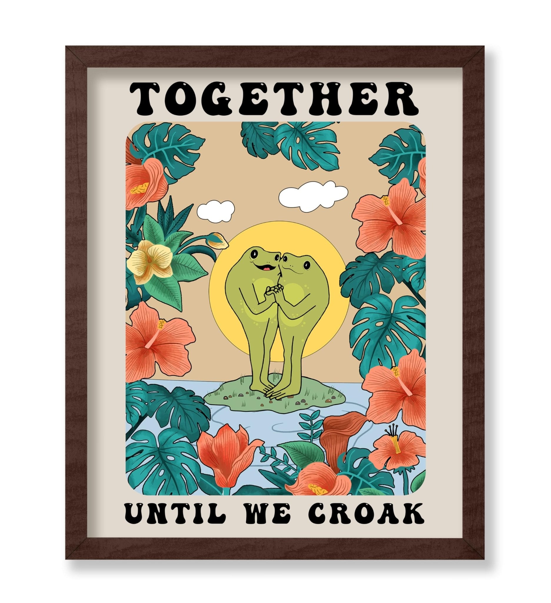 Together Until We Croak No1