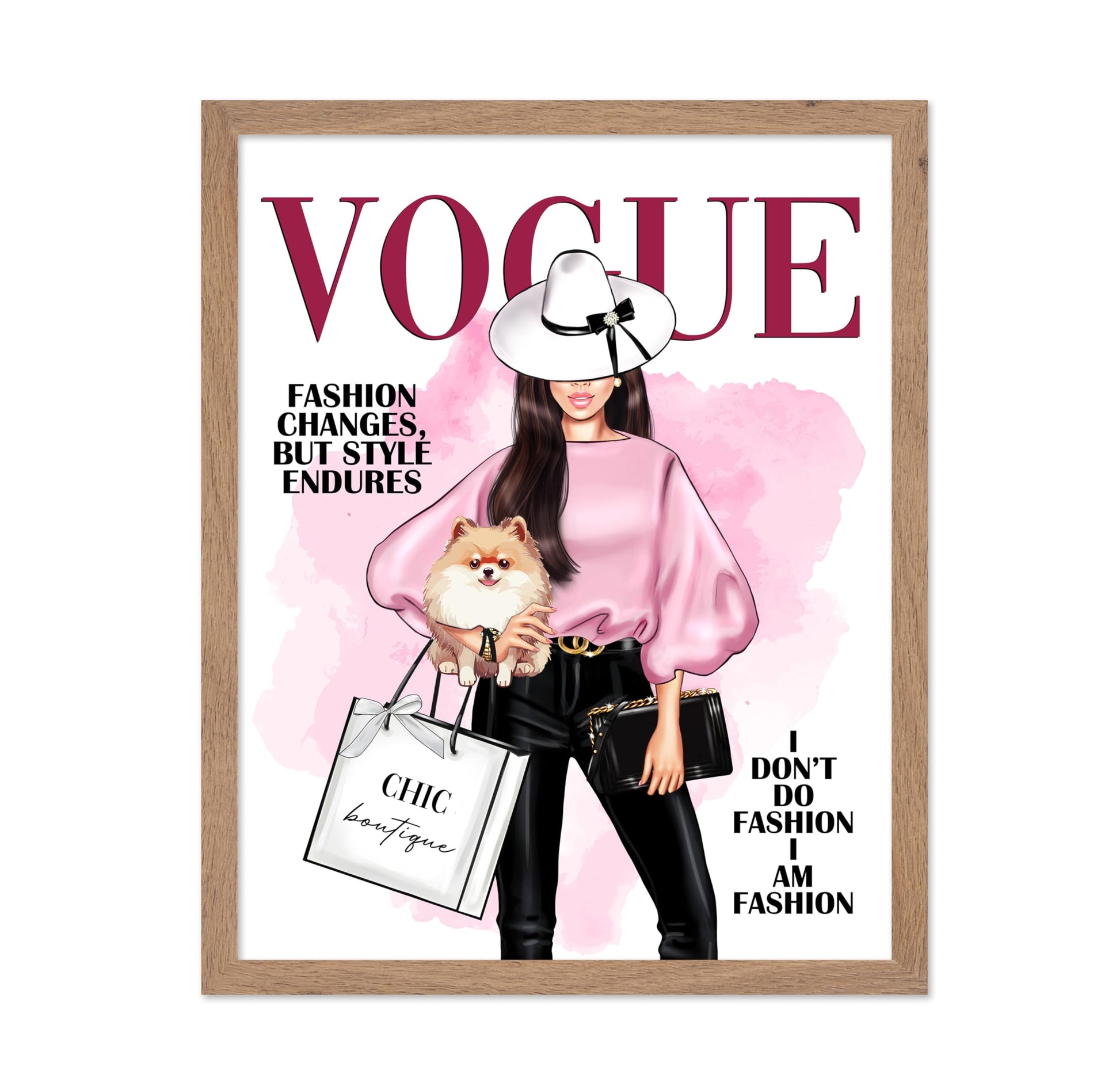 I Am Fashion No1