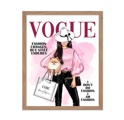 I Am Fashion No1