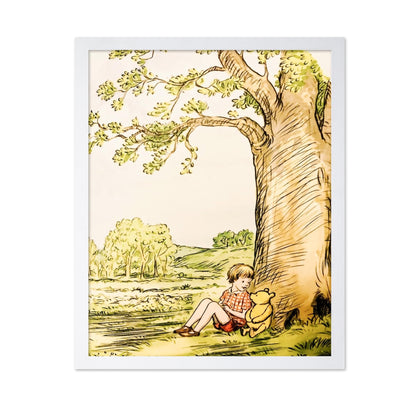 Pooh and Christopher NO4