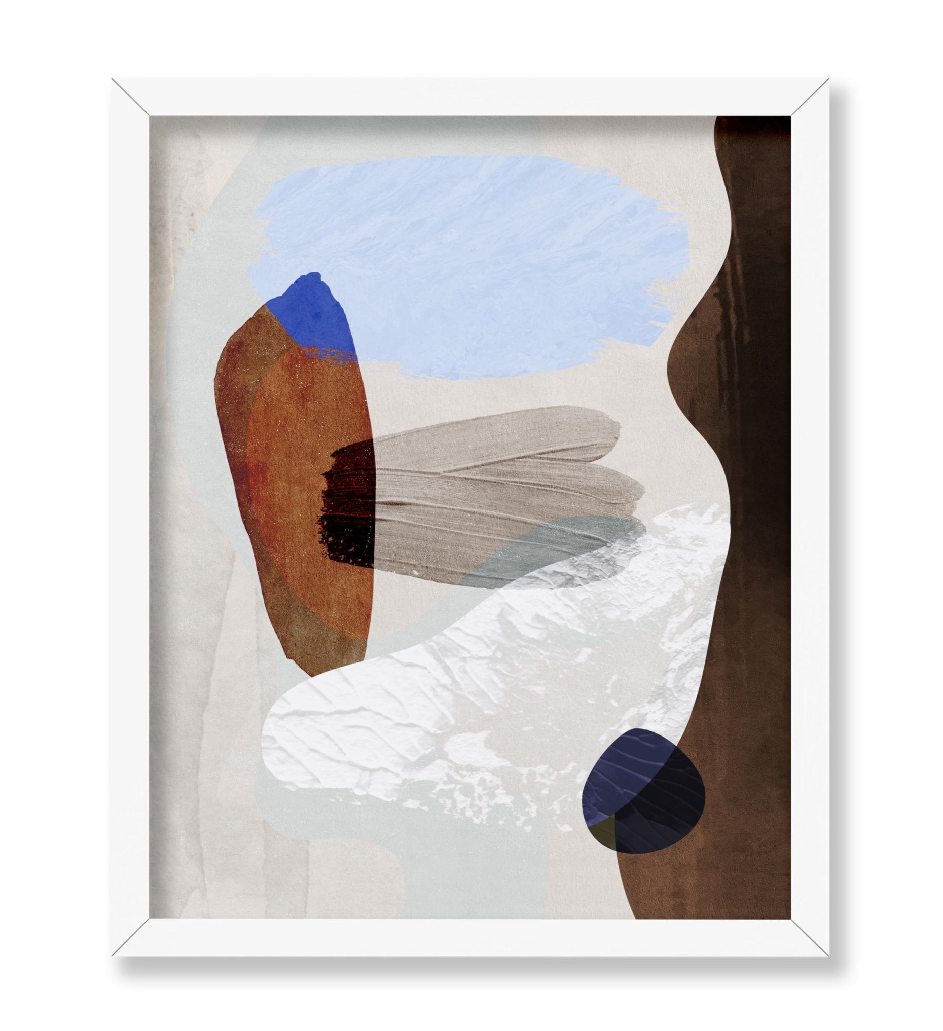 Paint & Shapes