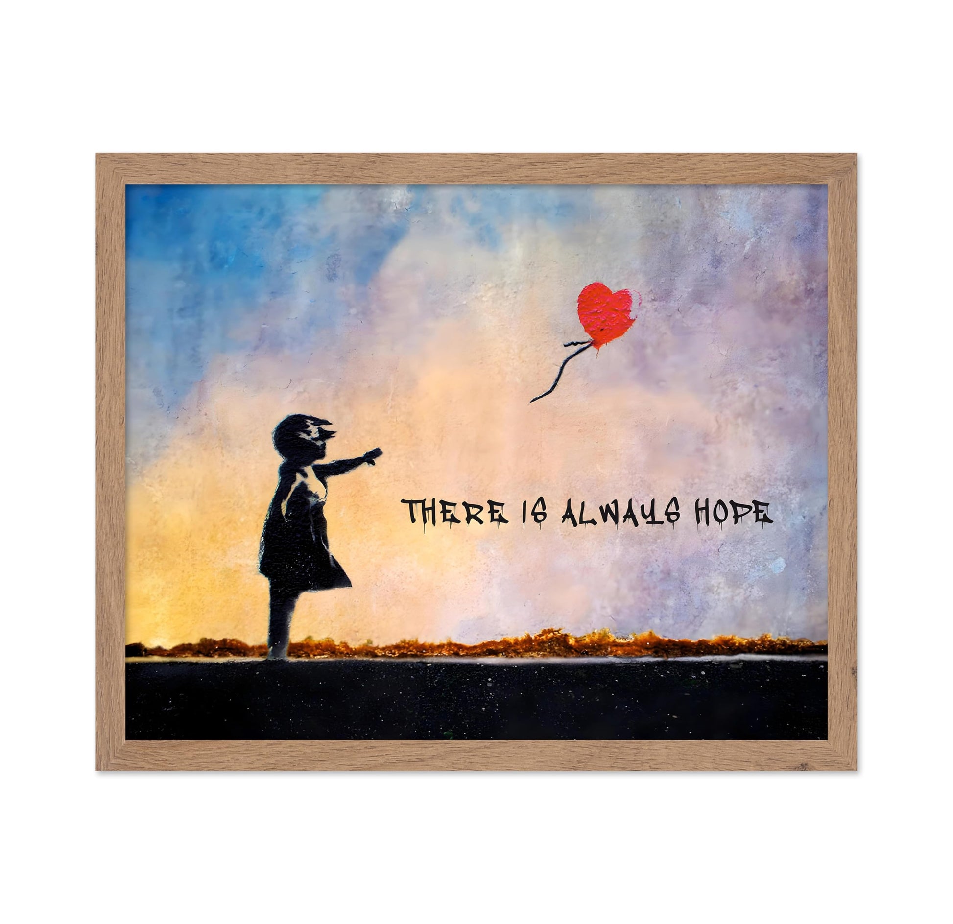 There is Always Hope