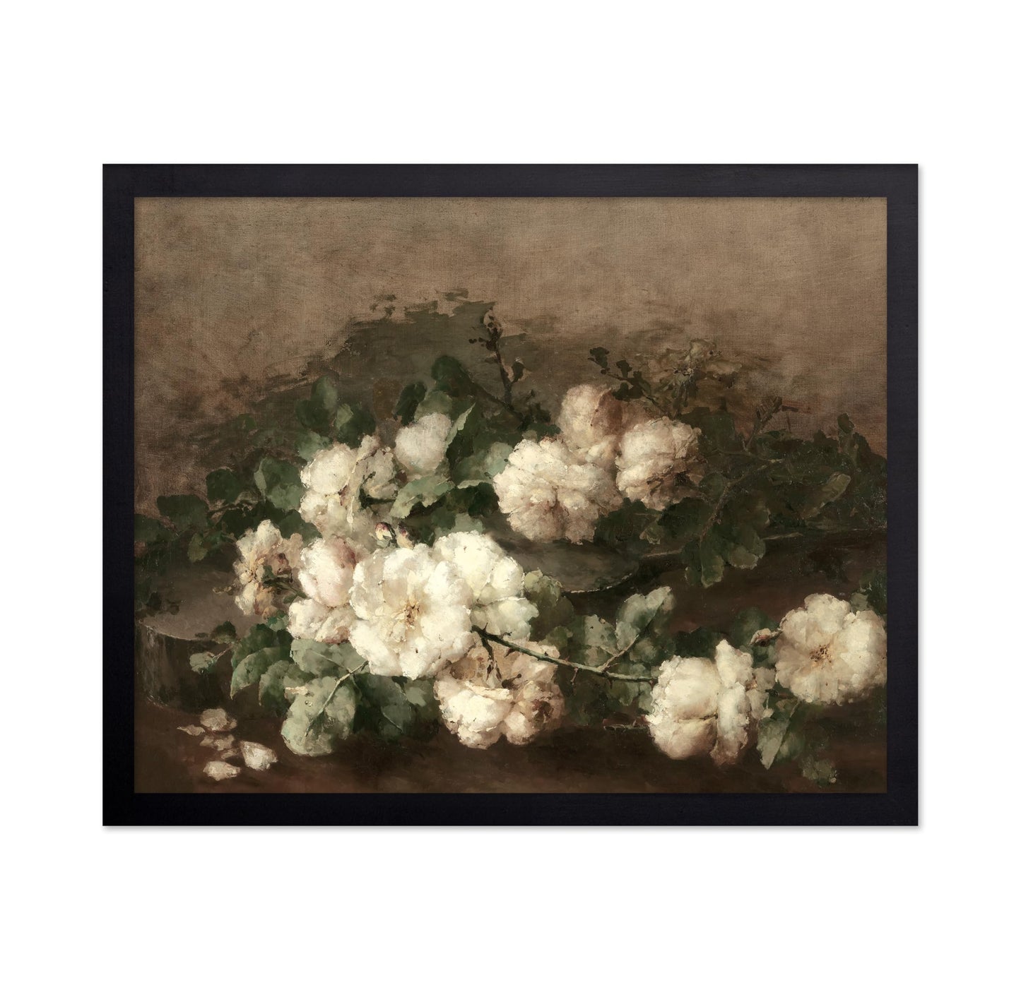 Still Life With Flowers