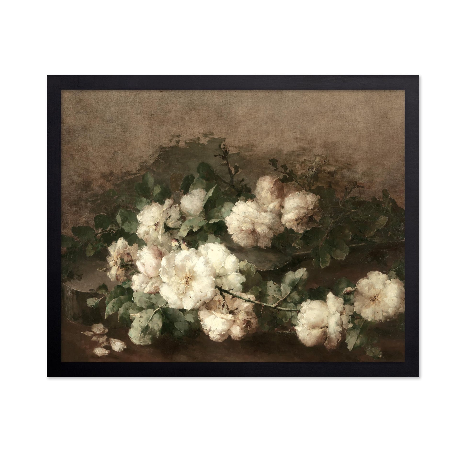 Still Life With Flowers