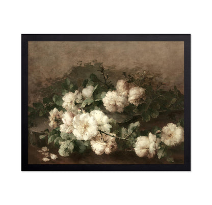 Still Life With Flowers