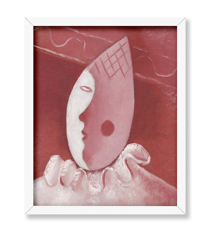 Mikulas Galanda - Pink Clown