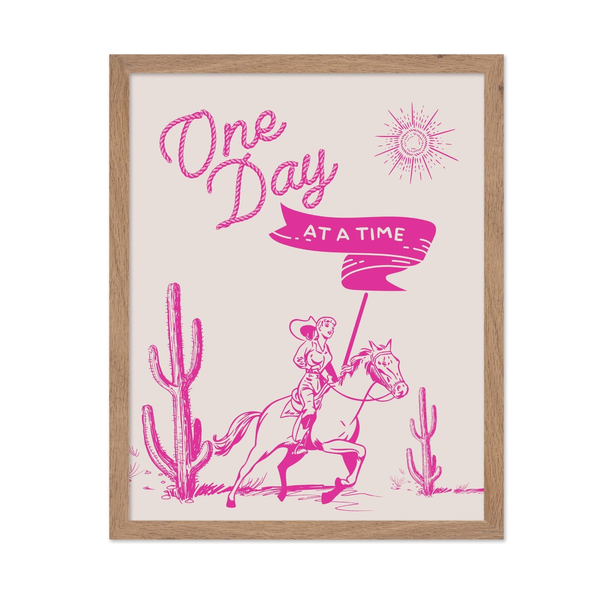 One Day At A Time