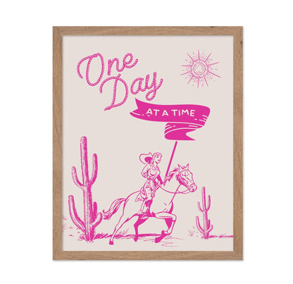 One Day At A Time