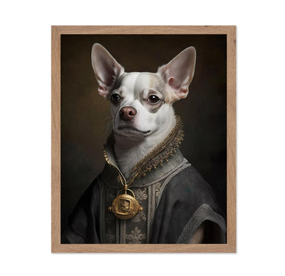 Aristocratic Chihuahua