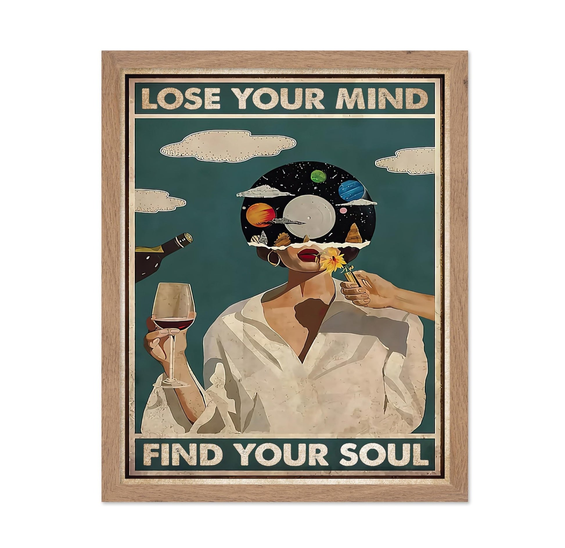 Love Your Mind Find Your Soul