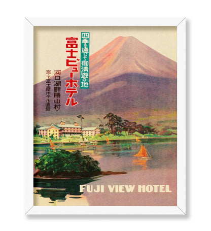 Fuji View Hotel