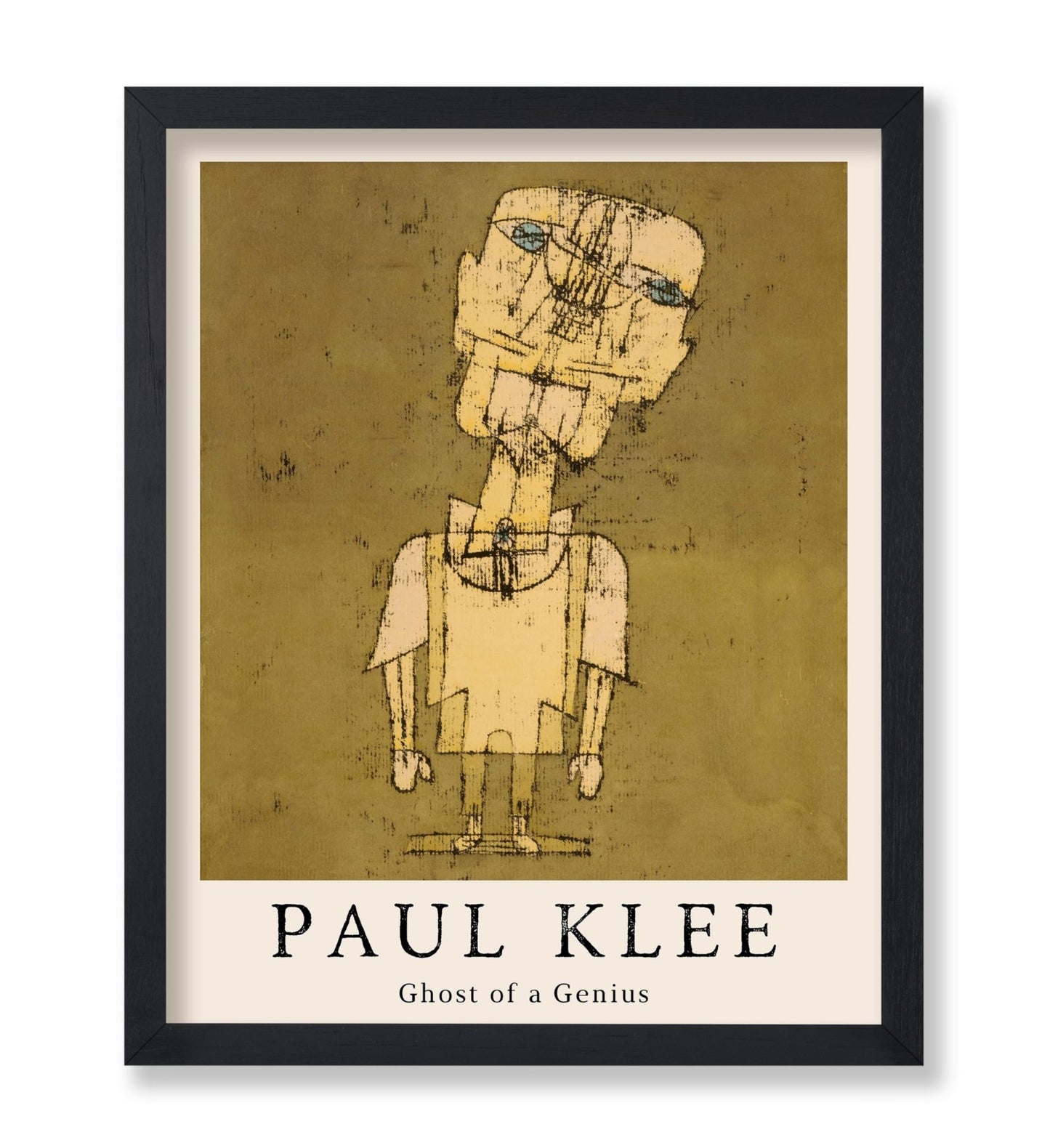 Paul Klee - Ghost of a Genius