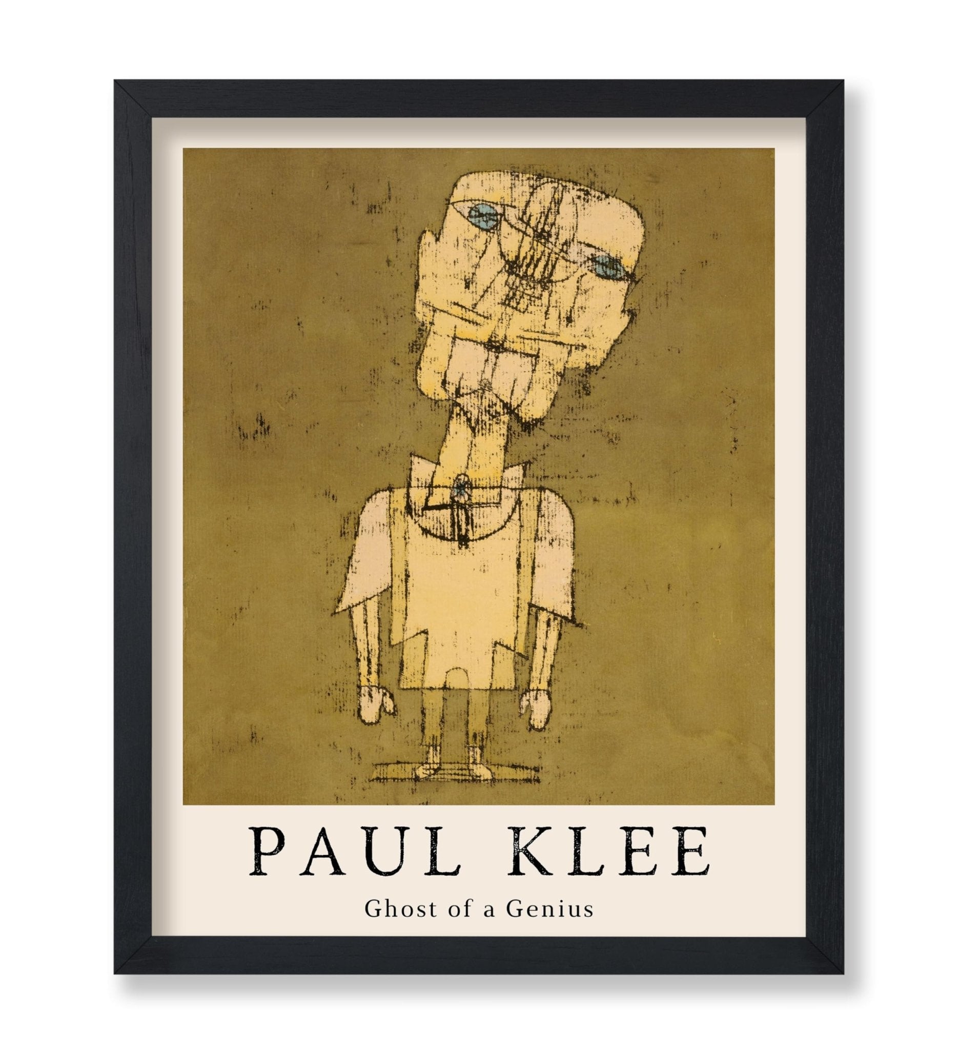Paul Klee - Ghost of a Genius