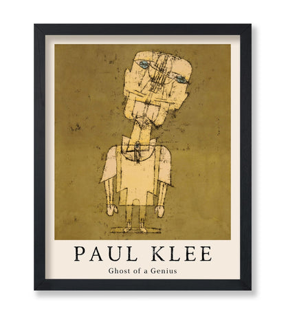 Paul Klee - Ghost of a Genius