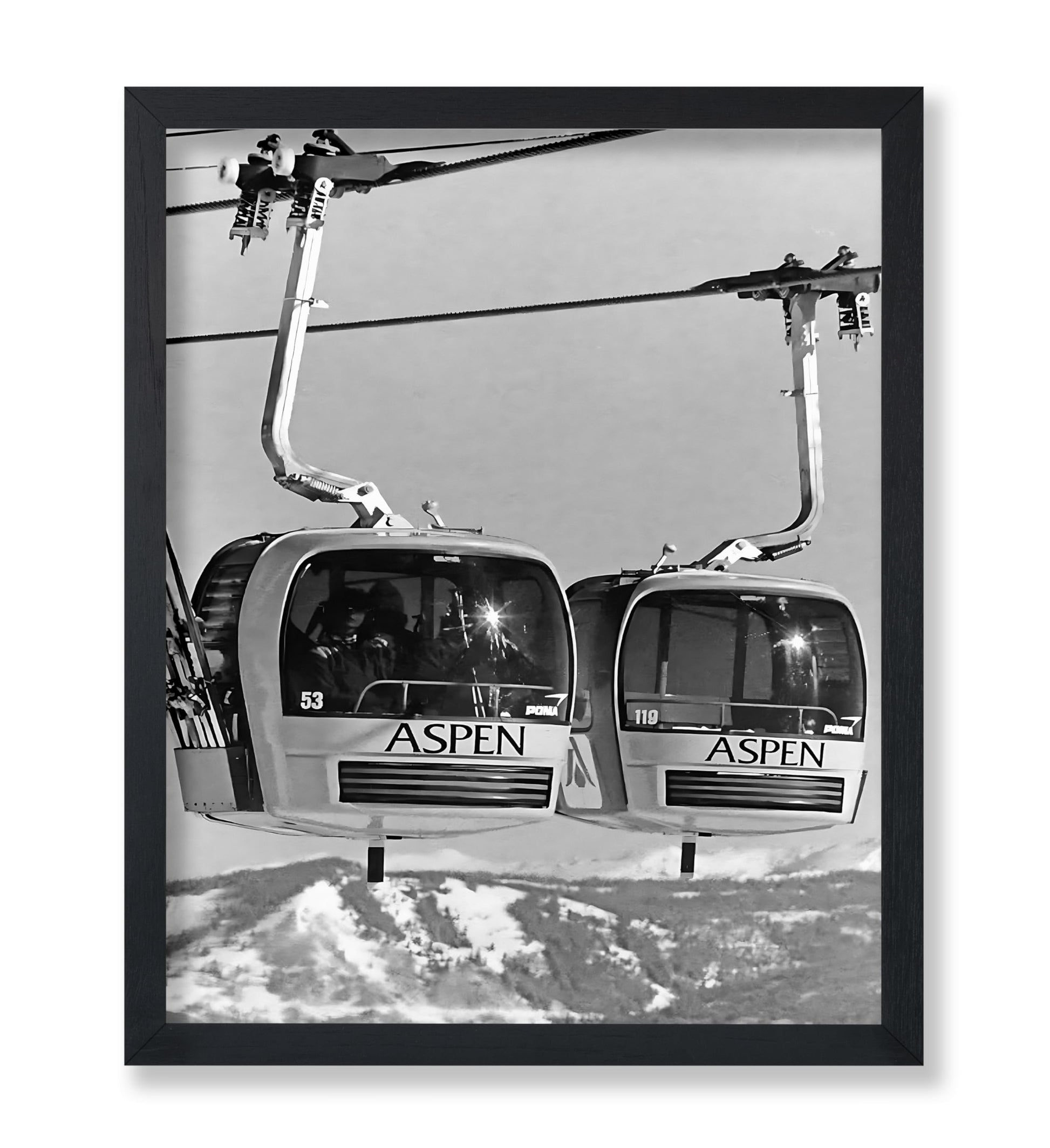 Aspen Mountain Gondola