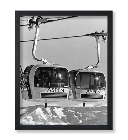 Aspen Mountain Gondola
