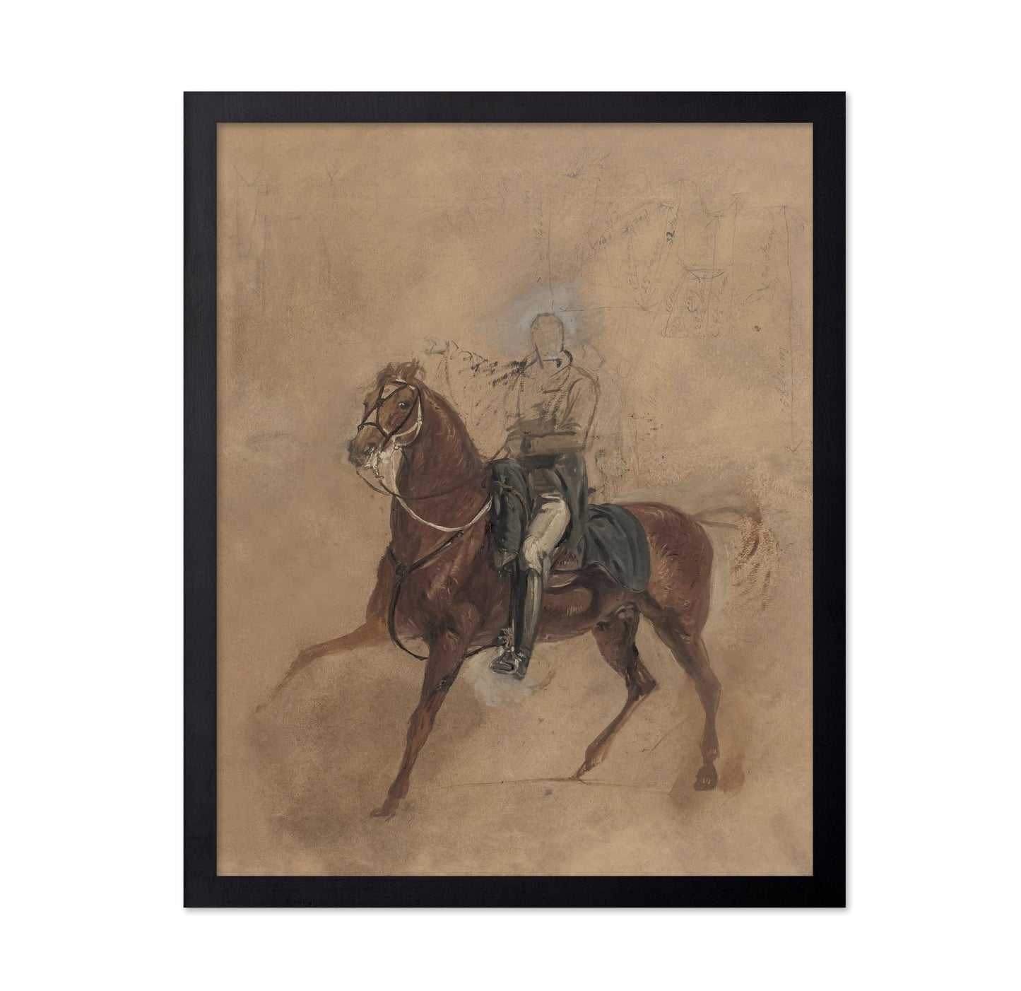 Duke of Wellingtonƒ??s Horse