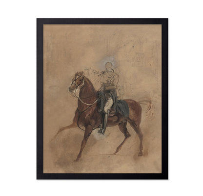 Duke of Wellingtonƒ??s Horse
