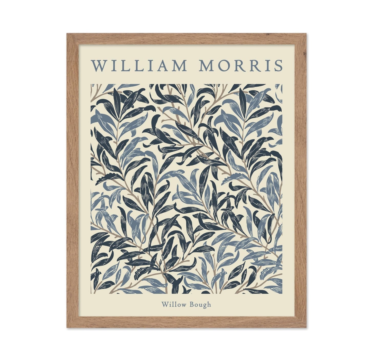 William Morris - Willow Bough No9