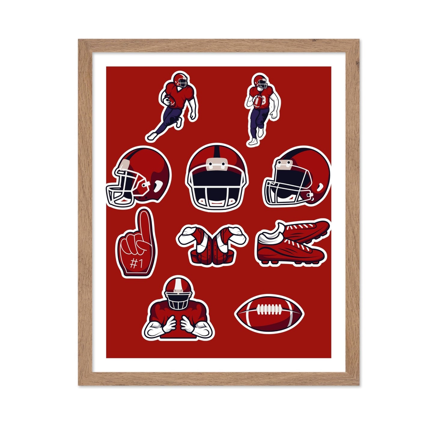 Football Gears No1
