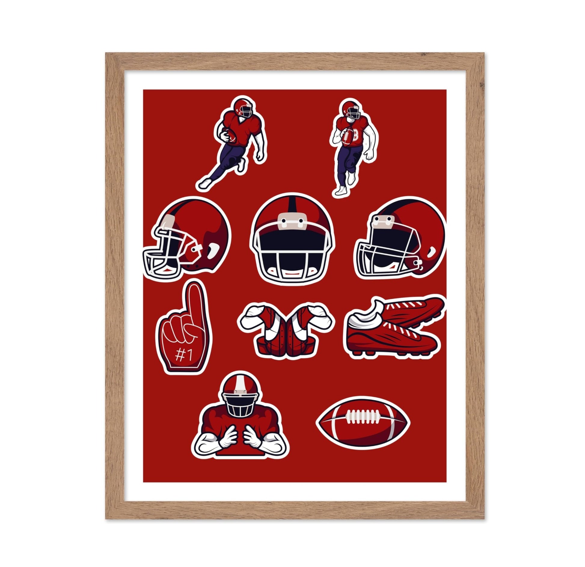 Football Gears No1
