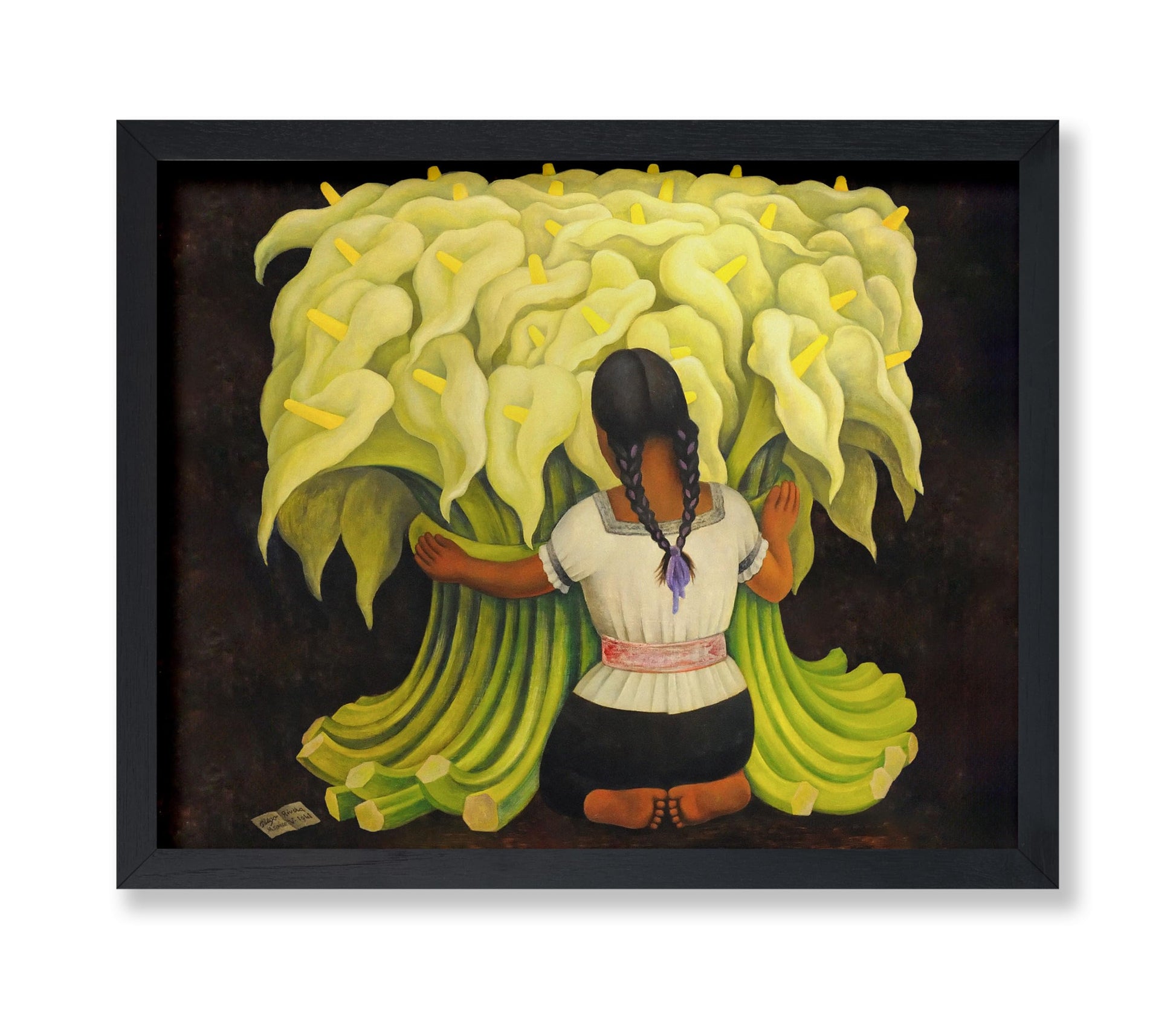 The Flower Seller